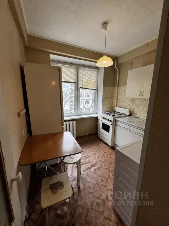 1-к кв. Санкт-Петербург Витебский просп., 61К1 (31.0 м) - Фото 0