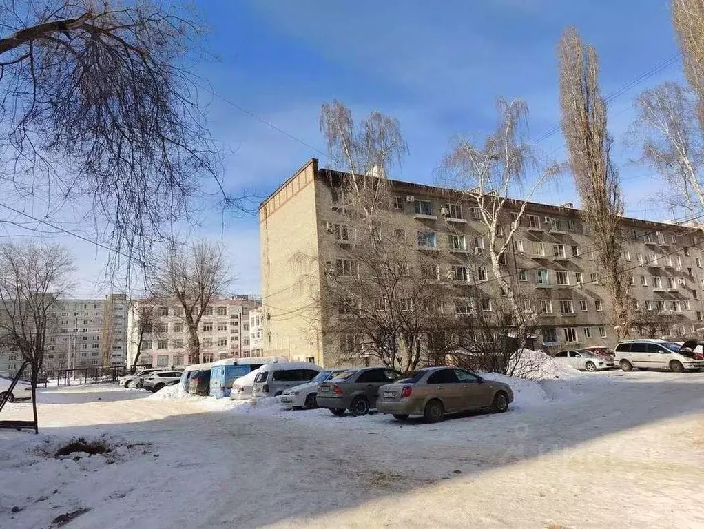 1-к кв. Воронежская область, Воронеж ул. Щорса, 105 (32.5 м) - Фото 1