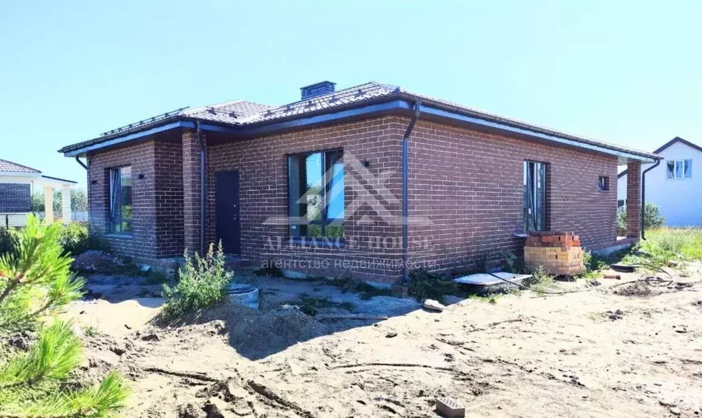 Дом в Татарстан, Лаишевский район, Столбищенское с/пос, с. Столбище ... - Фото 1