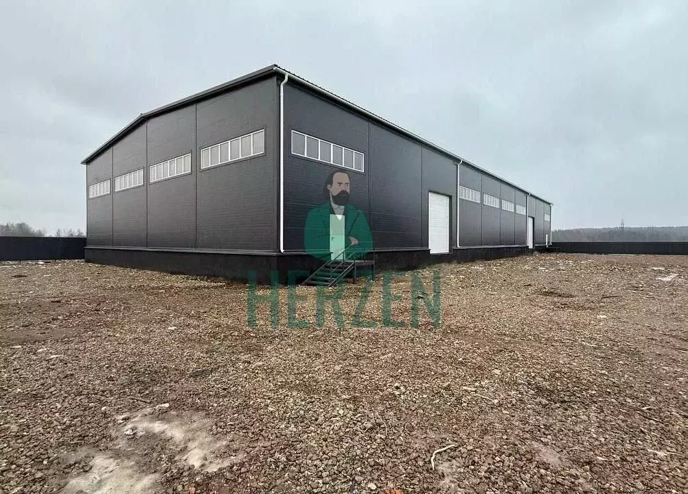 Производственное помещение в Московская область, Старая Купавна ... - Фото 1