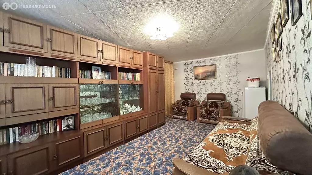 Дом в Курганинск, улица Лукьяненко (120 м) - Фото 0