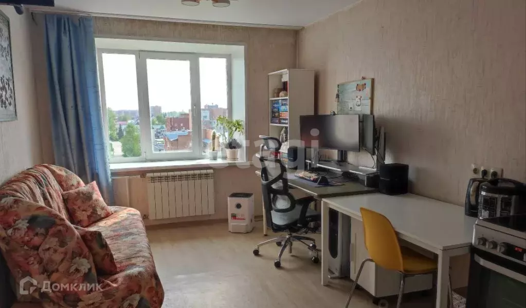 Продаётся 2-к квартира, 36.9 м - Фото 0