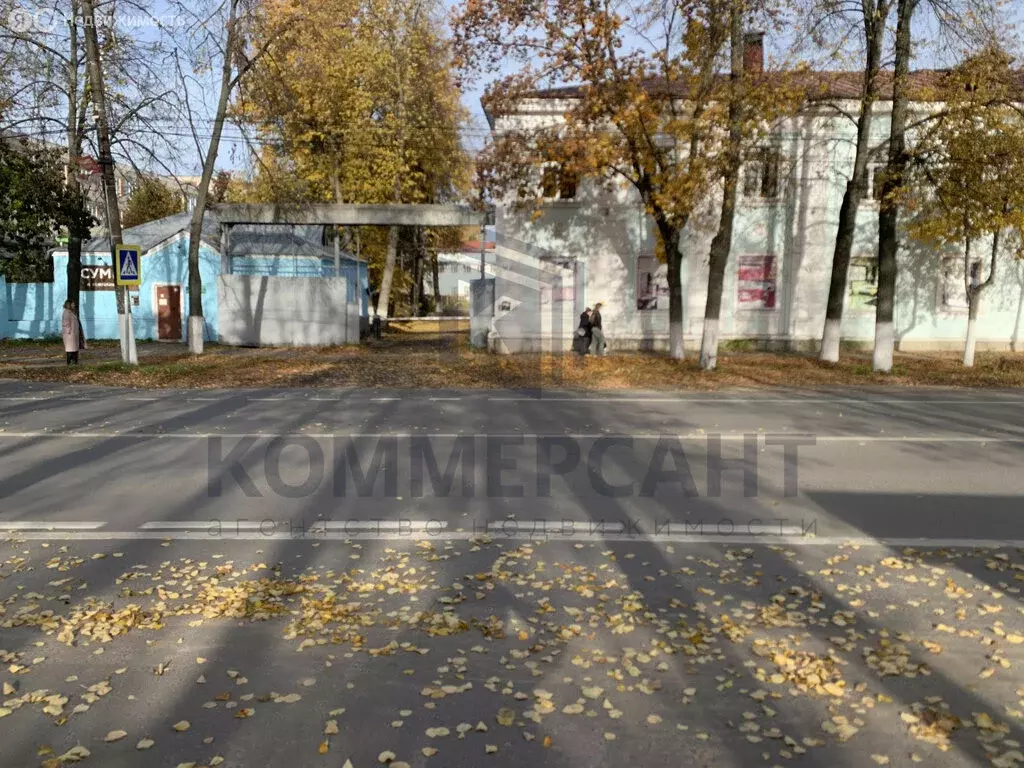 Производственное помещение (2465 м) - Фото 1