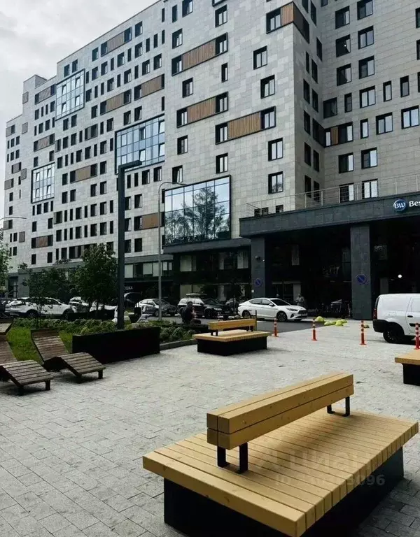 1-к кв. Санкт-Петербург ул. Матроса Железняка, 1 (21.0 м) - Фото 1