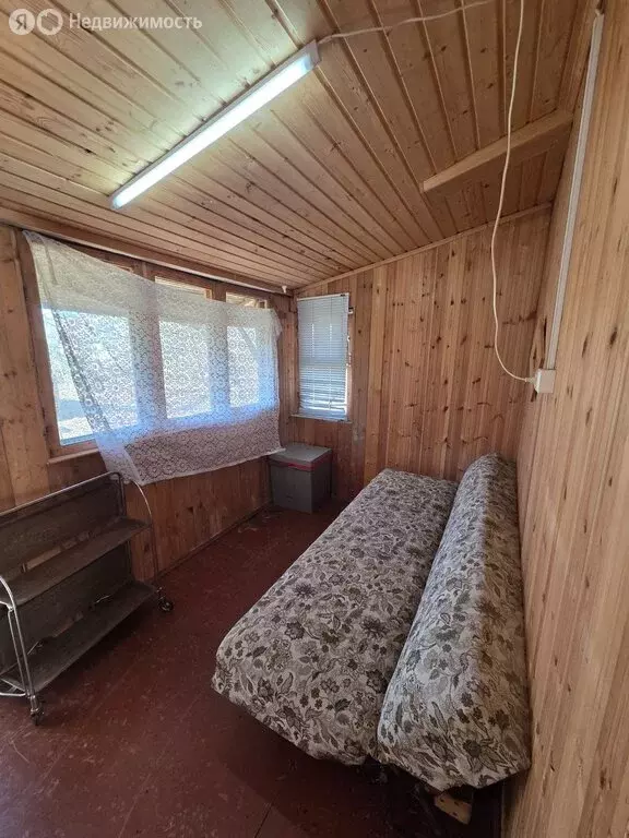 Дом в Кировский район, Синявинское городское поселение, садоводческий ... - Фото 1