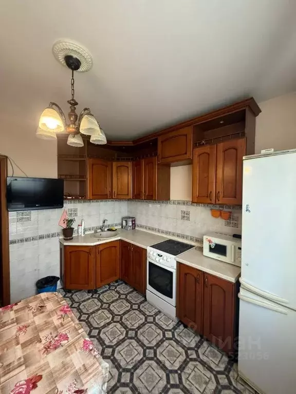 1-к кв. Москва Братеевская ул., 18К5 (35.0 м) - Фото 0