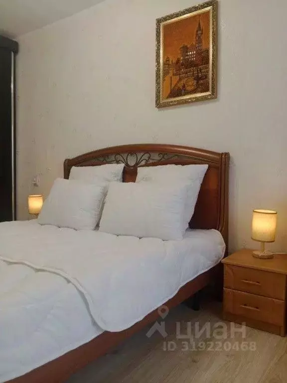 3-к кв. Калининградская область, Калининград ул. Космонавта Леонова, ... - Фото 0