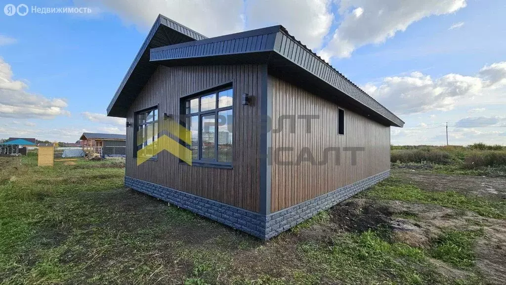 Дом в село Дружино, 1-я Благодатная улица (84 м) - Фото 2