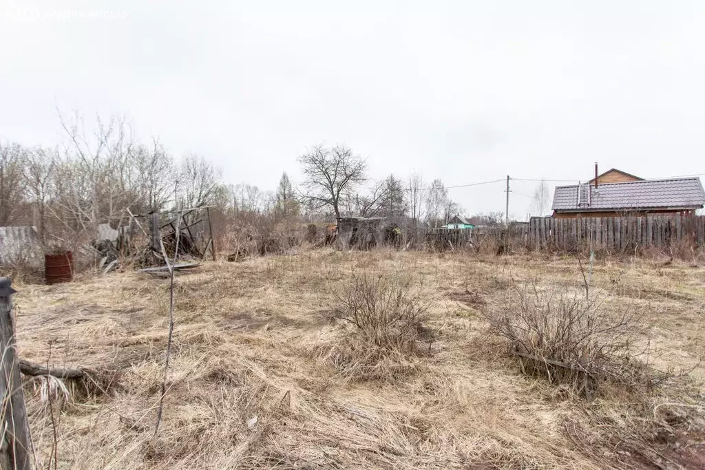 Участок в Тобольск, садоводческое товарищество Родничок (6.5 м) - Фото 1