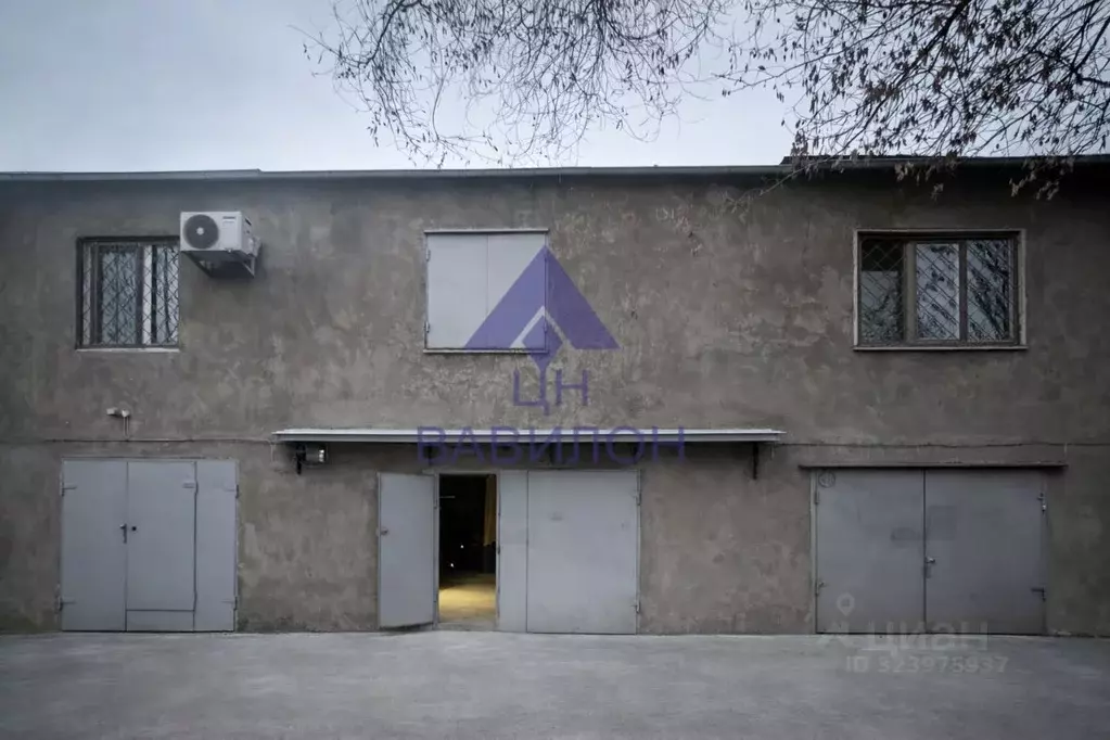 Гараж в Ростовская область, Волгодонск Морская ул. (72 м) - Фото 1