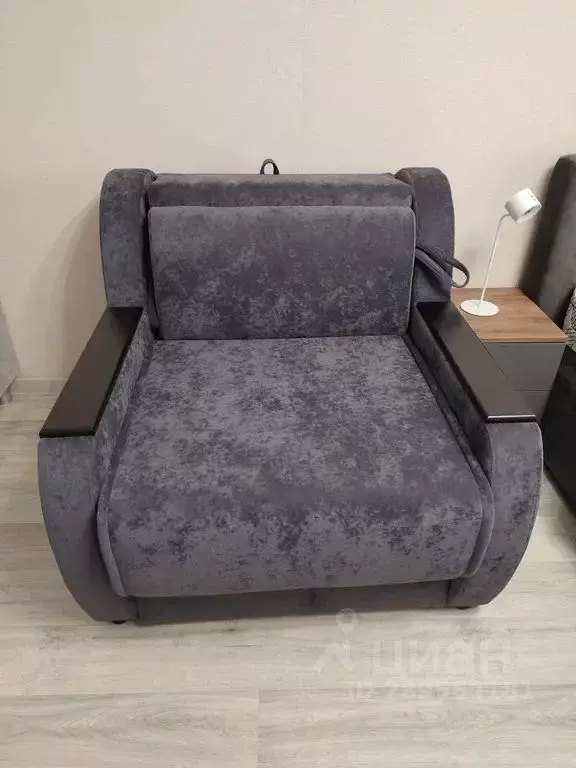 Студия Красноярский край, Красноярск Дудинская ул., 2Д (31.0 м) - Фото 1