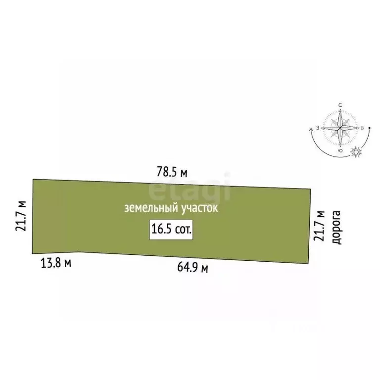 Дом в Владимирская область, Муром Карачаровская ул., 32 (41 м) - Фото 0