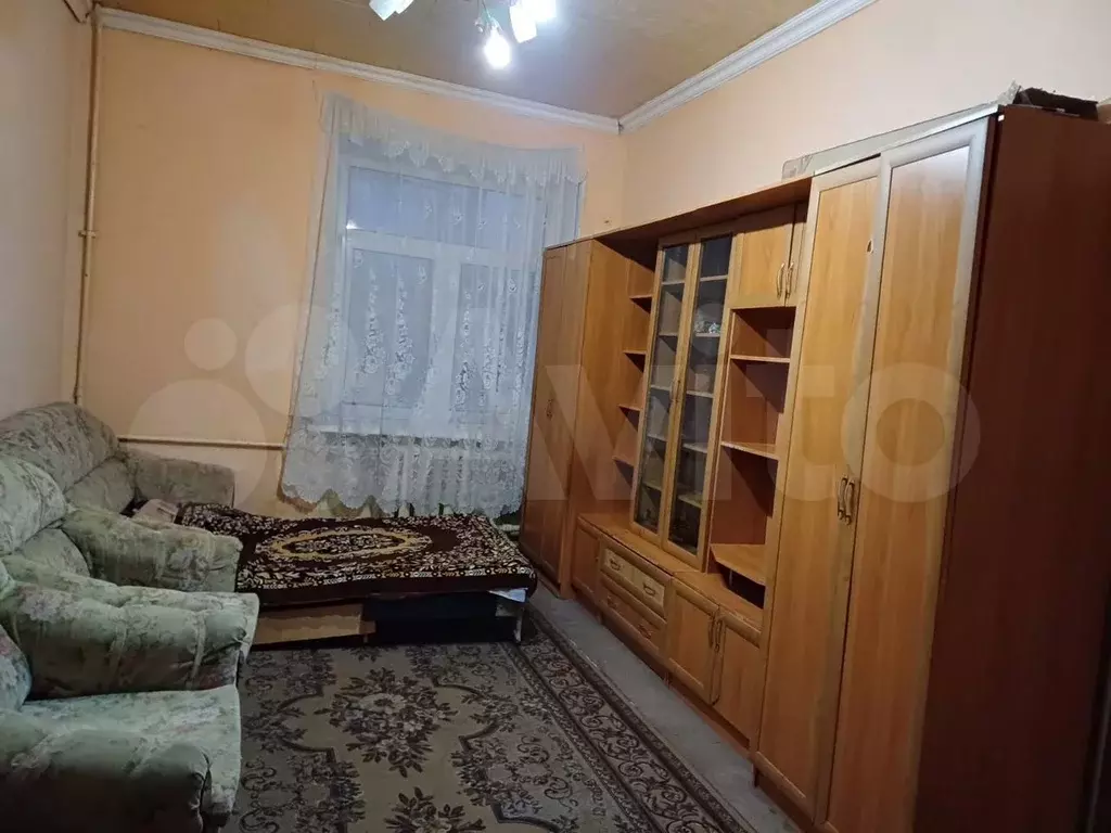 Комната 18 м в 3-к., 3/4 эт. - Фото 1