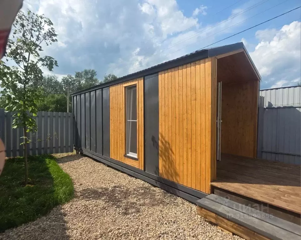 Дом в Московская область, Рузский муниципальный округ, д. Хотебцово 51 ... - Фото 2