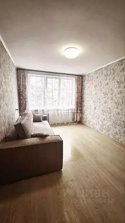 1-к кв. Санкт-Петербург просп. Солидарности, 23К1 (30.0 м) - Фото 1