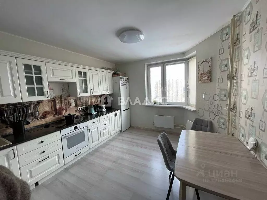 3-к кв. Московская область, Красногорск городской округ, Путилково пгт ... - Фото 2