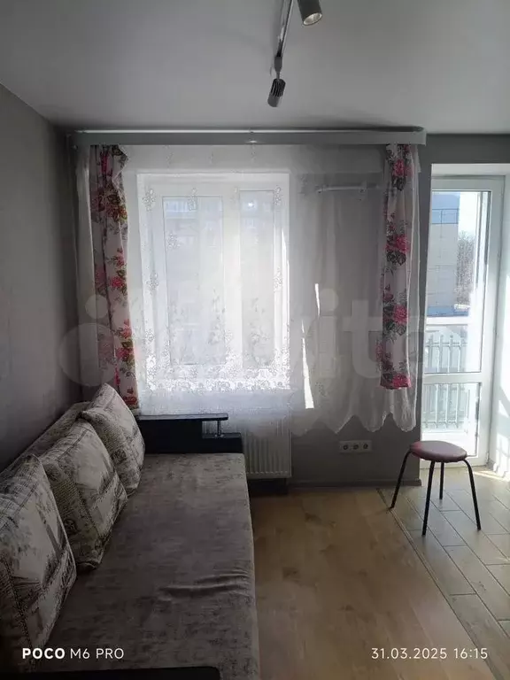 Апартаменты-студия, 21 м, 6/9 эт. - Фото 0