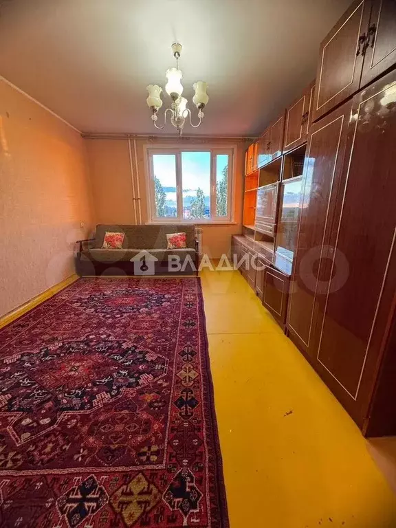 3-к. квартира, 56 м, 6/9 эт. - Фото 1