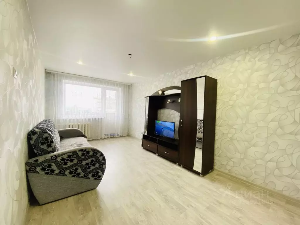 2-к кв. Кемеровская область, Новый Городок пгт ул. Седова, 54 (43.3 м) - Фото 1
