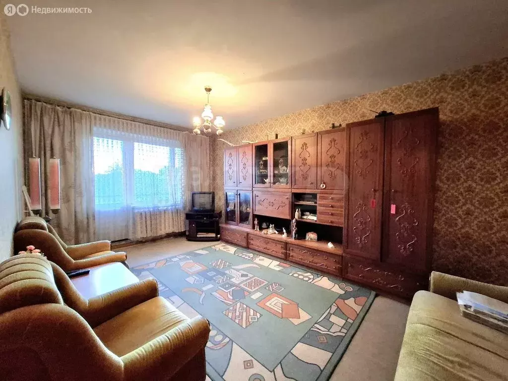 2-комнатная квартира: Калининград, улица Горького, 199 (52.7 м) - Фото 0