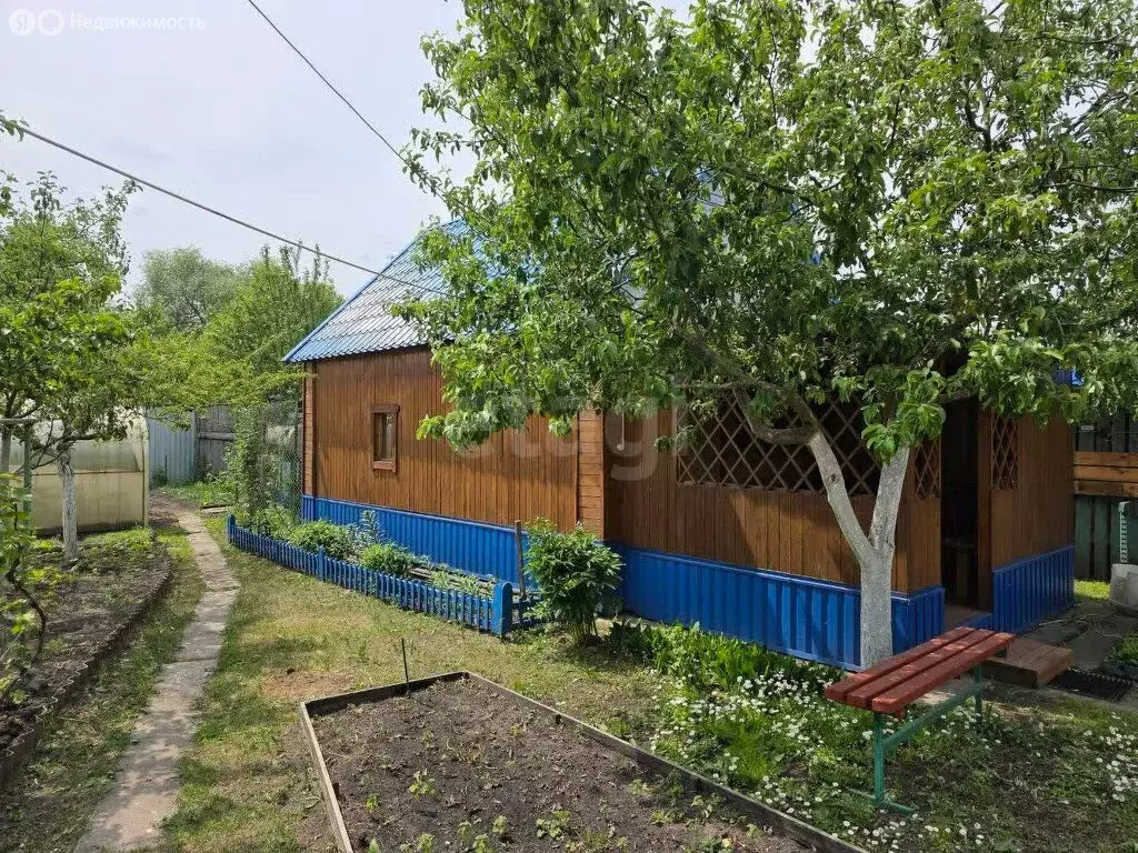 Дом в Брянск, садовое объединение Вишня-2 (64 м) - Фото 1