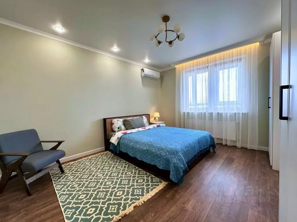 1-к кв. Краснодарский край, Новороссийск ул. Куникова, 55к1 (70.0 м) - Фото 2