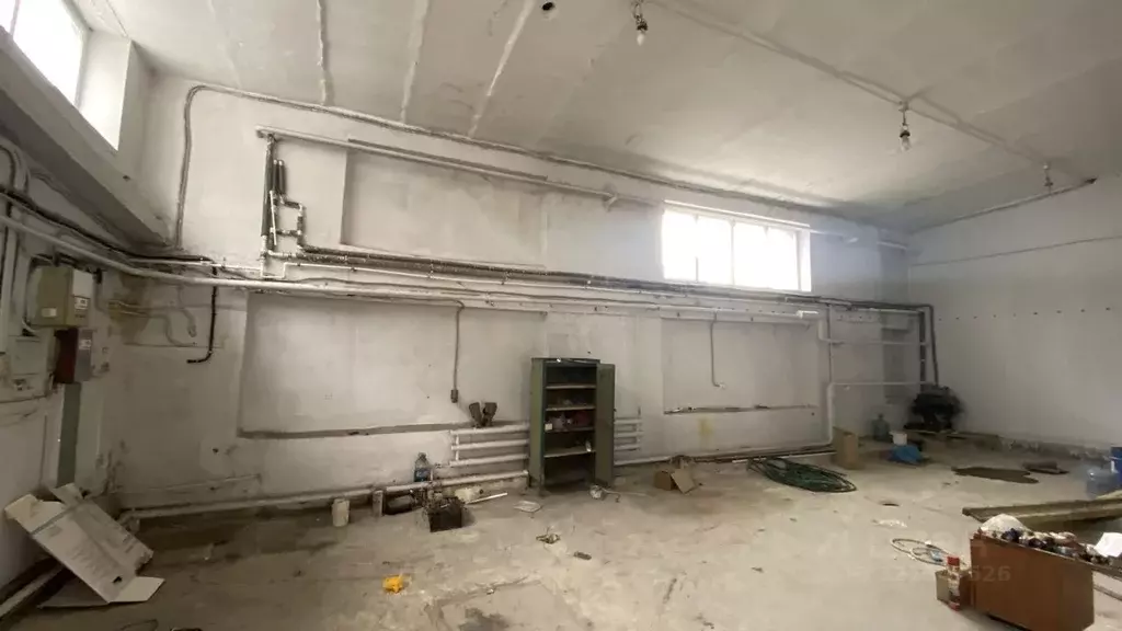 Склад в Воронежская область, Воронеж Газовая ул., 1П (94 м) - Фото 1