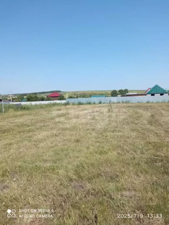 Участок в Мордовия, Лямбирский район, Пензятское с/пос, с. Пензятка ... - Фото 2