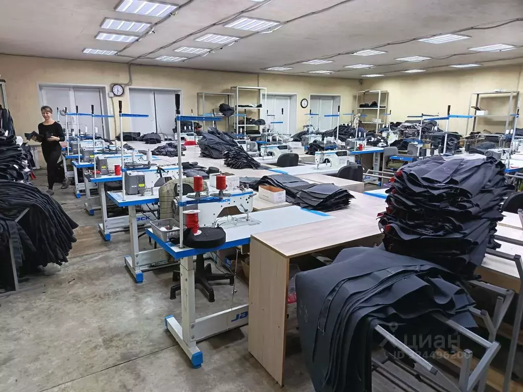 Производственное помещение в Нижегородская область, Павловский район, ... - Фото 1