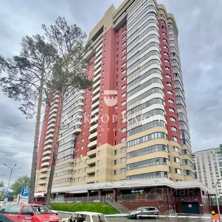 1-к кв. Новосибирская область, Новосибирск Сухарная ул., 96/3 (45.2 м) - Фото 0
