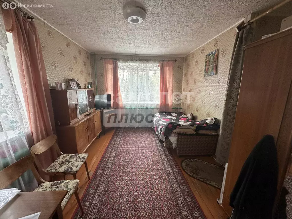 1-комнатная квартира: Рыбинск, Западный планировочный район, Западный ... - Фото 0