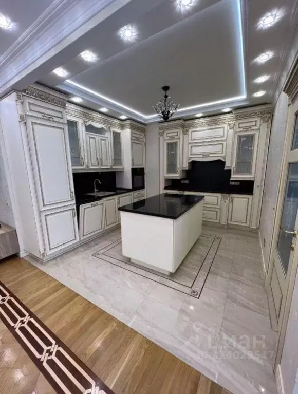 3-к кв. Москва ул. Лобачевского, 118к2 (97.0 м) - Фото 2