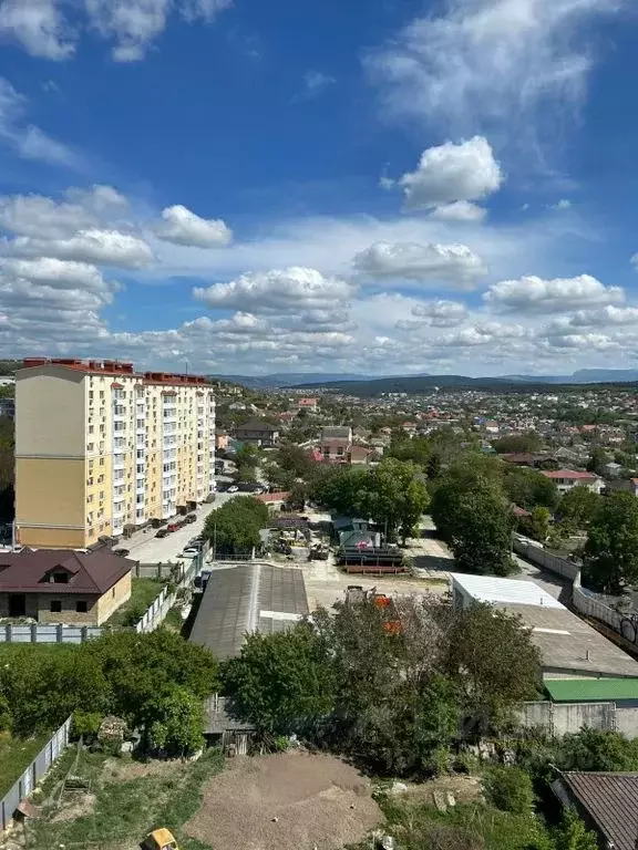 1-к кв. Крым, Симферополь ул. Луговая, 6У (33.0 м) - Фото 1