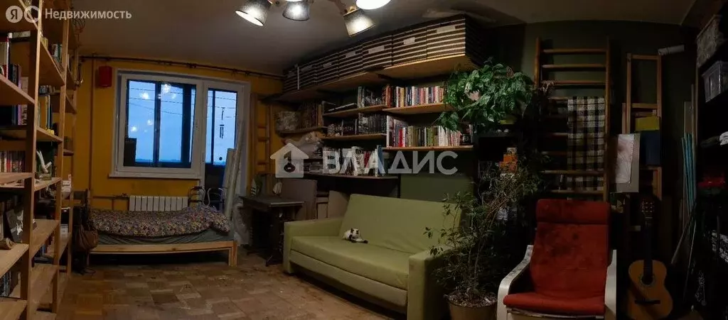 2-комнатная квартира: Москва, Шипиловский проезд, 45к1 (50.9 м) - Фото 1