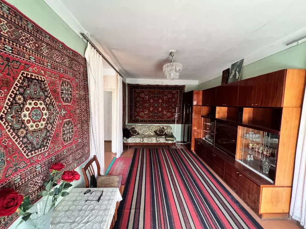 3-к кв. Дагестан, Махачкала ул. Гусаева, 2 (57.0 м) - Фото 1