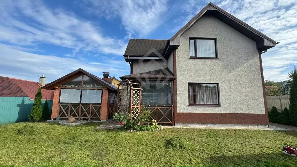 Дом в Калининградская область, Балтийск Балтийская Дружба СНТ,  (86 м) - Фото 2