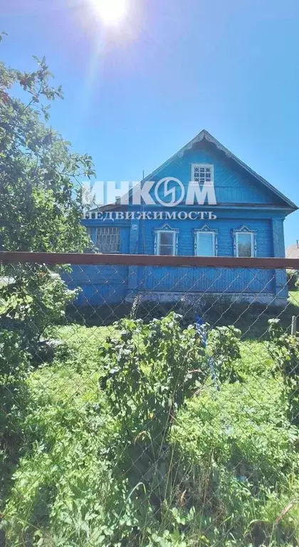 Дом в Московская область, Клин городской округ, д. Никольское 24 (56 ... - Фото 1