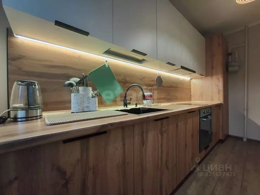 2-к кв. Костромская область, Кострома Бульварная ул., 15 (54.3 м) - Фото 2