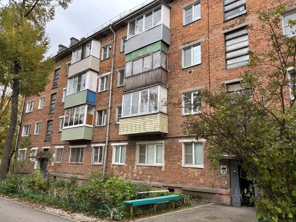 2-к кв. Тульская область, Тула ул. Щегловская засека, 51 (39.3 м) - Фото 1