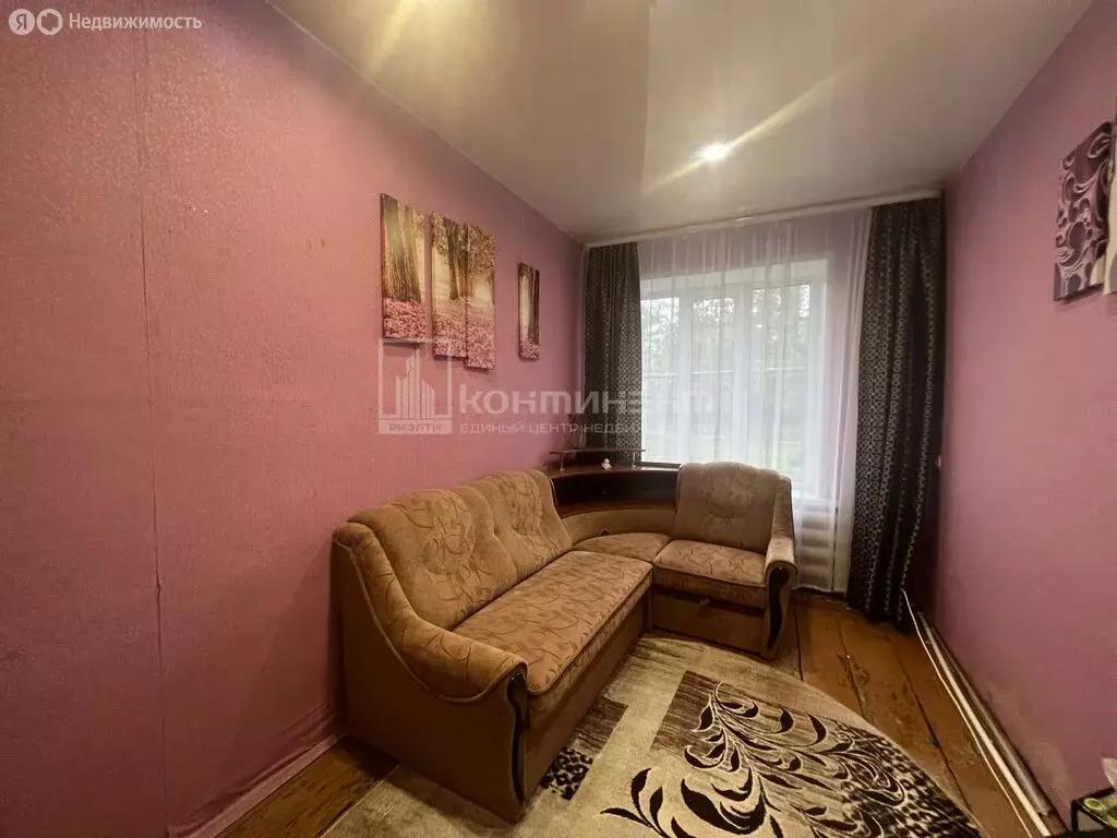 1к в 3-комнатной квартире (21.2 м) - Фото 0