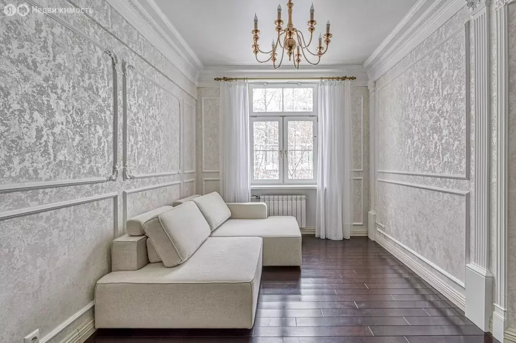 3-комнатная квартира: Москва, Рочдельская улица, 26/28с4 (62.6 м) - Фото 1