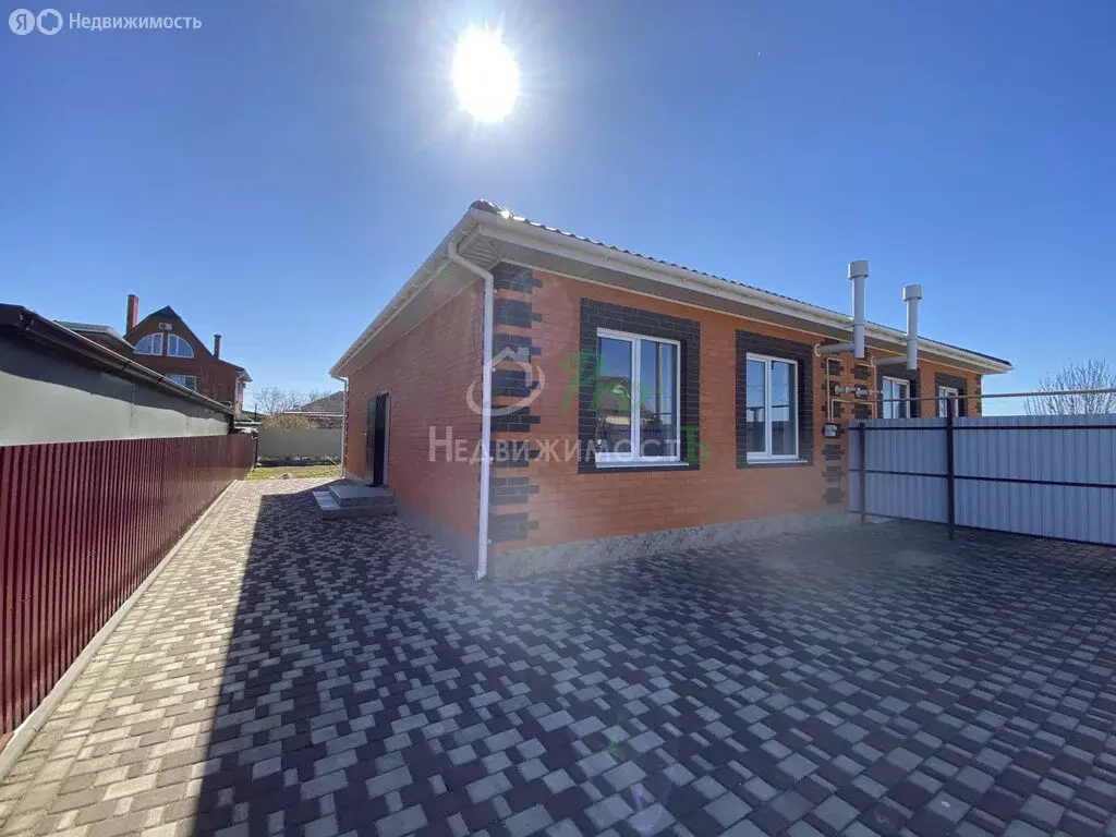 Дом в посёлок Широчанка, Огородная улица (70 м) - Фото 1