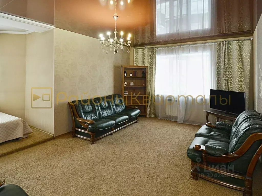 2-к кв. Новосибирская область, Новосибирск ул. Галущака, 3 (79.9 м) - Фото 2