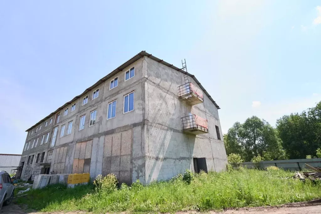 Склад в Томская область, Томск ул. Владимира Высоцкого, 31/2 (1000 м) - Фото 1