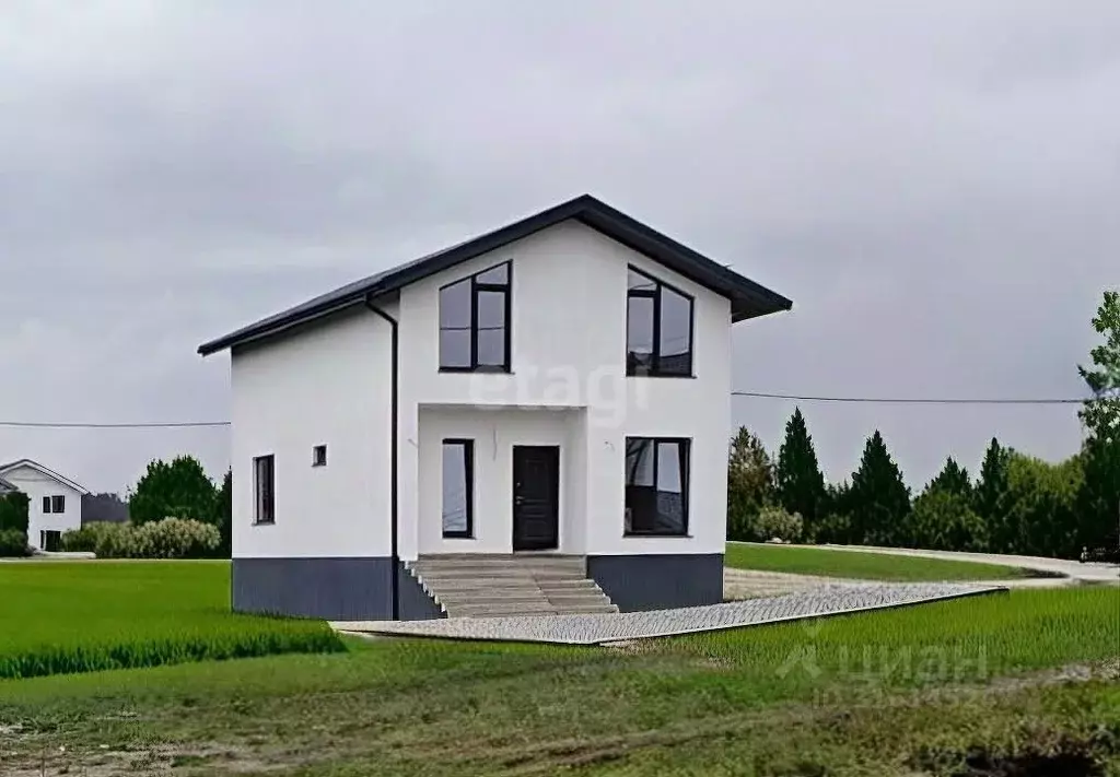 Дом в Краснодарский край, Новороссийск городской округ, с. Борисовка  ... - Фото 0