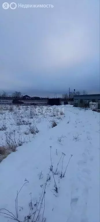 Участок в село Нижняя Верея, улица Сергея Козырева (24 м) - Фото 1