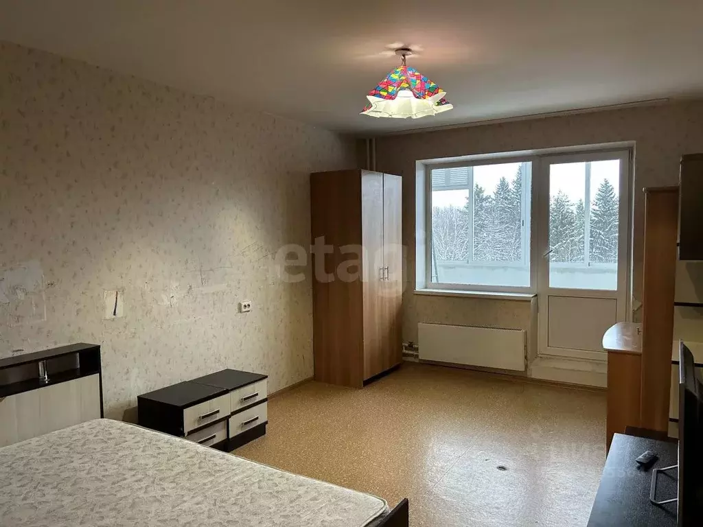 1-к кв. Пермский край, Пермь ул. Генерала Черняховского, 57 (38.8 м) - Фото 2