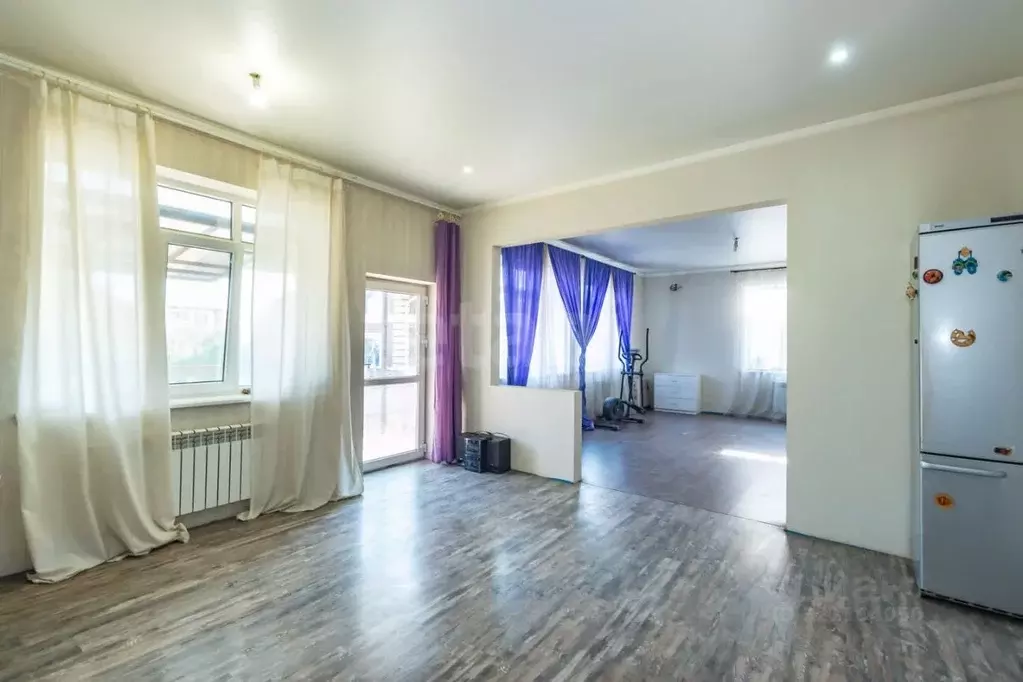 Дом в Ростовская область, Ростов-на-Дону пер. 2-й Мужественный (313 м) - Фото 1