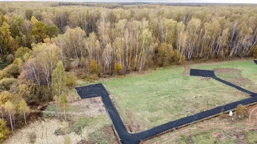 Участок в Московская область, Раменский городской округ, Салтыково ... - Фото 0