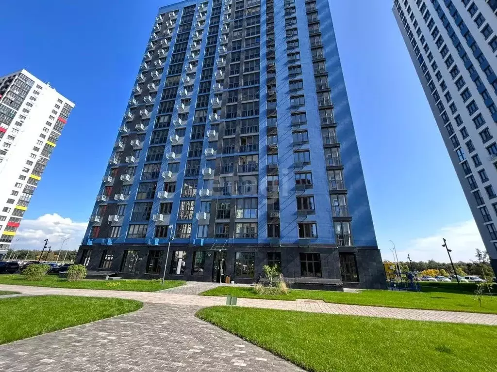 2-к кв. Башкортостан, Уфа бул. Яркий, 10 (41.0 м) - Фото 0